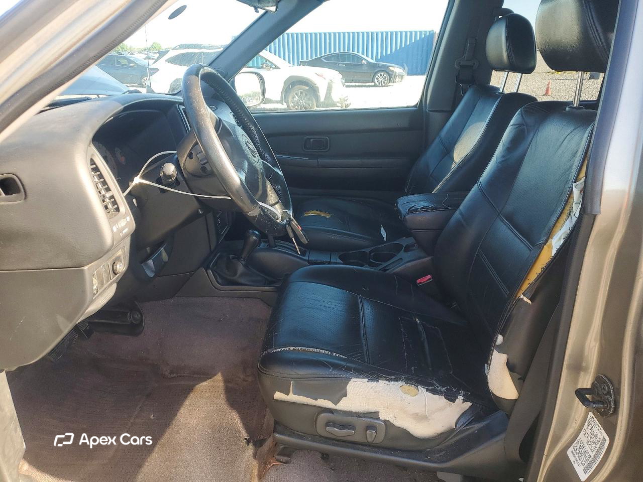 Nissan Pathfinder 2003