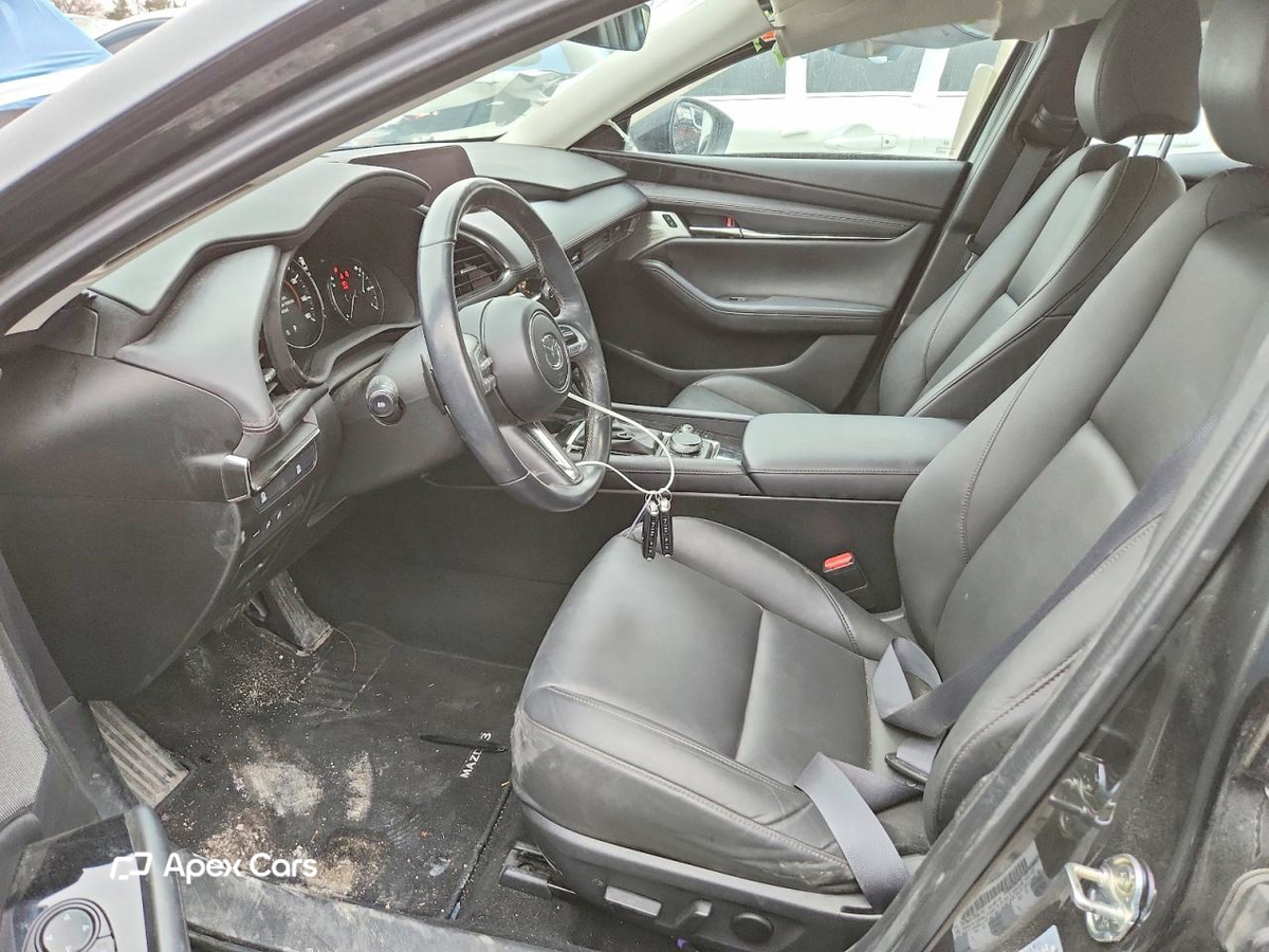 Mazda 3 2022