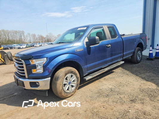 Ford F-150 2017 - Image 1 of 12