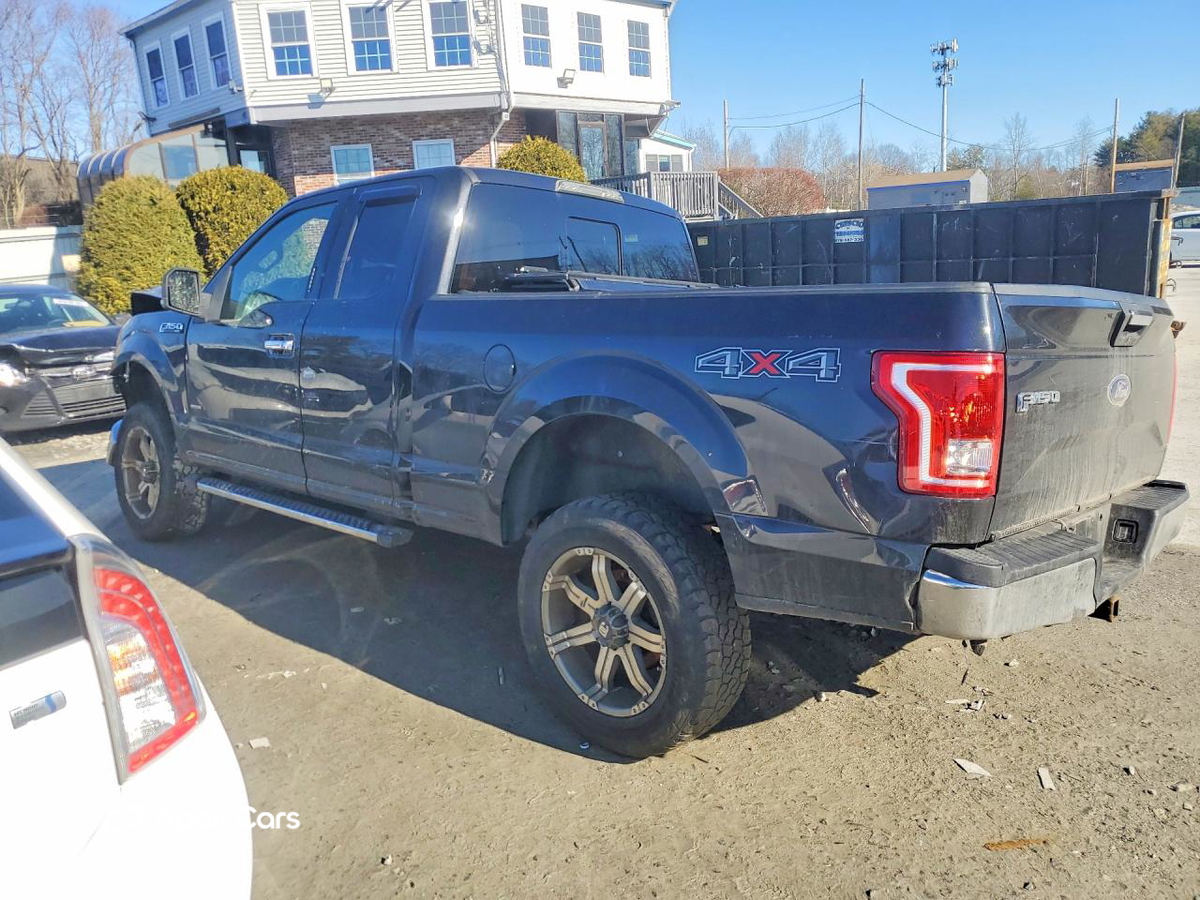 Ford F-150 2015