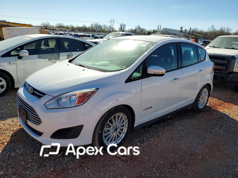 Ford C-MAX 2015 - Image 1 of 12
