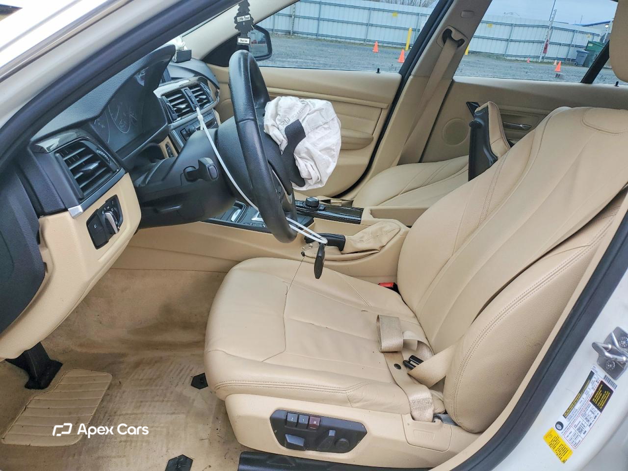 BMW Series 3 2014