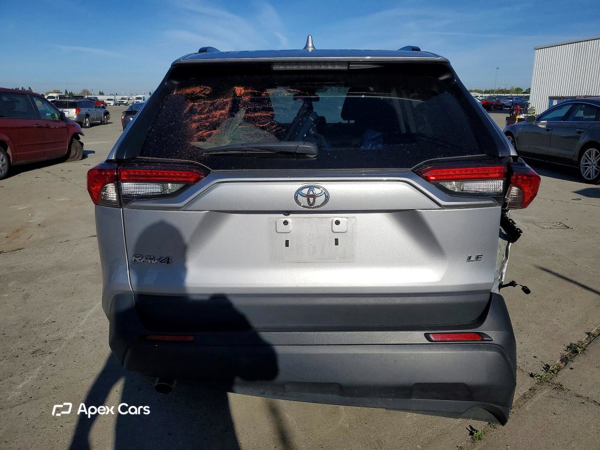 Toyota RAV 4 2021
