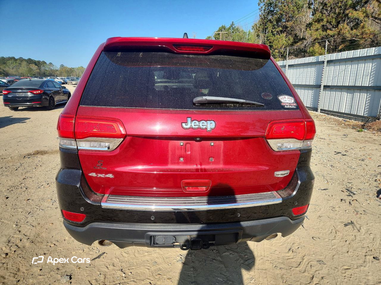 Jeep Cherokee 2014