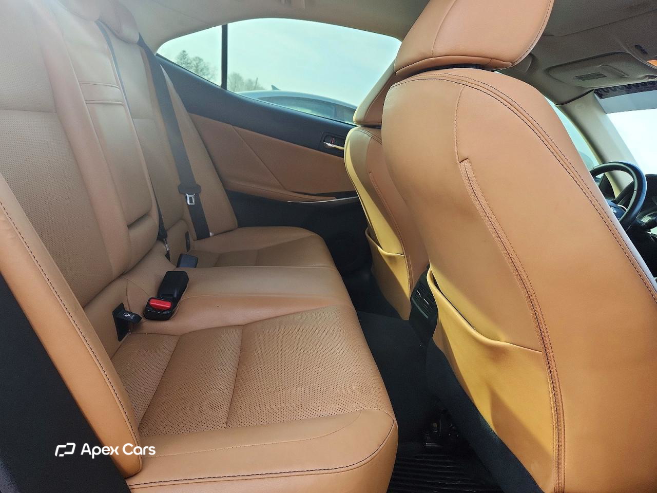 Lexus IS 2014