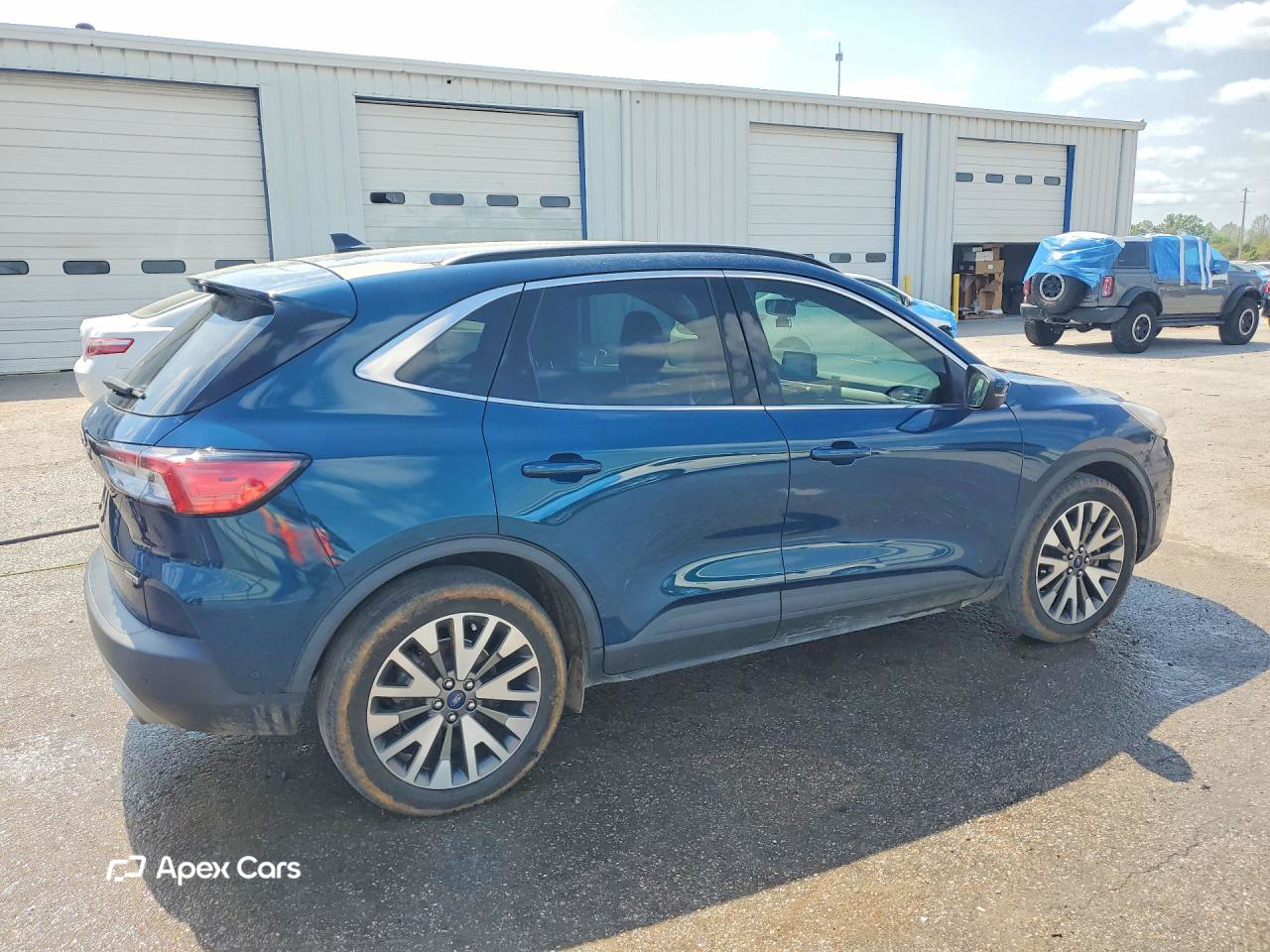 Ford Escape 2020
