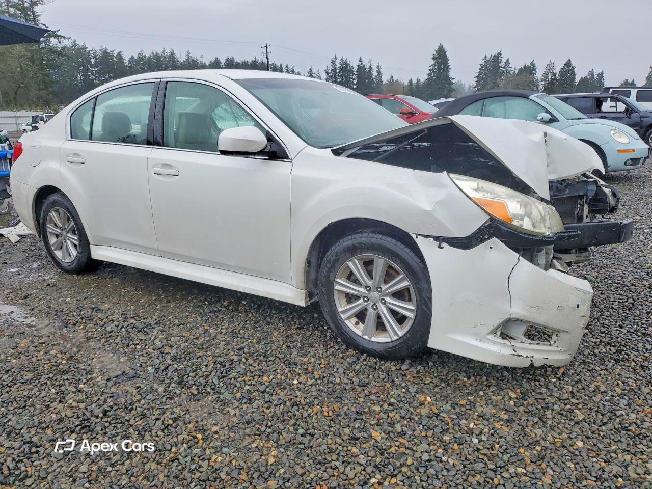 Subaru Legacy 2010