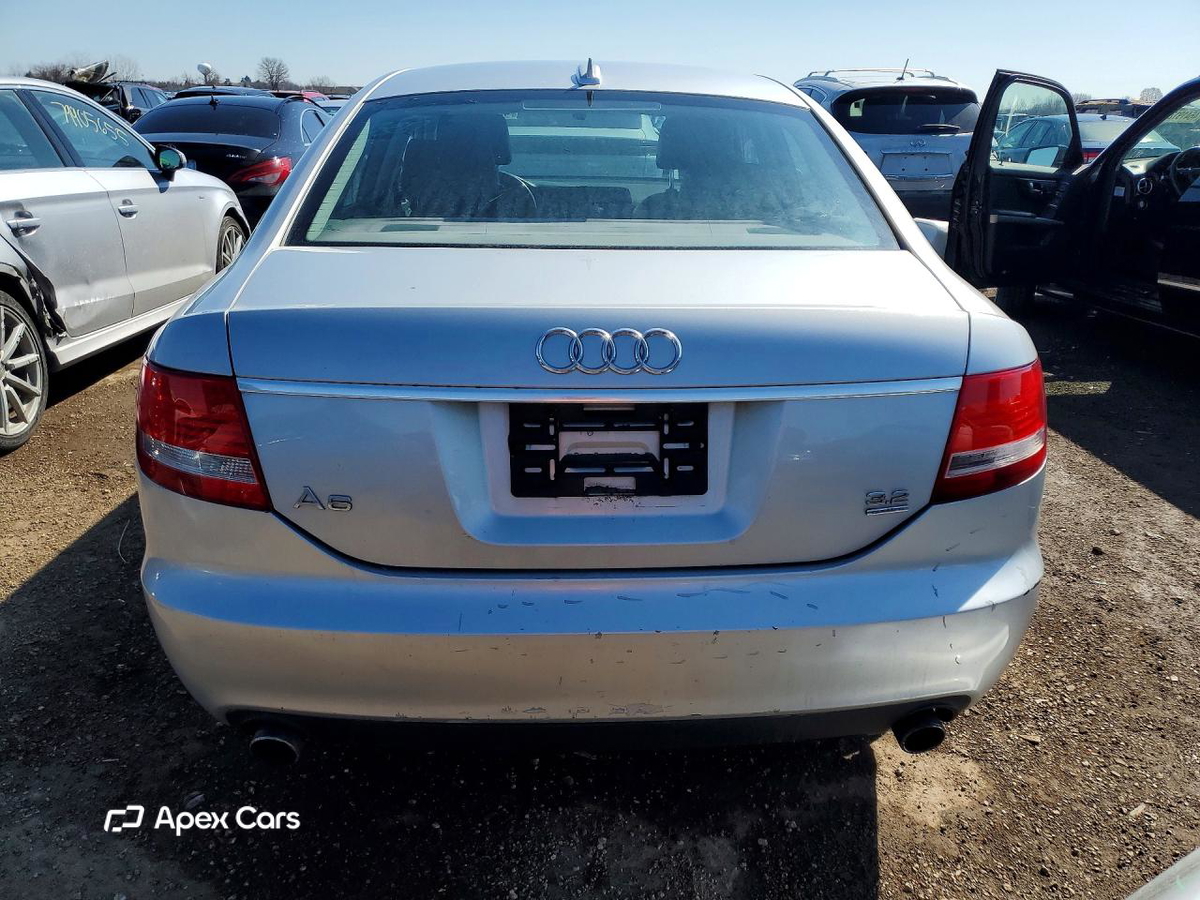 Audi A6 2006