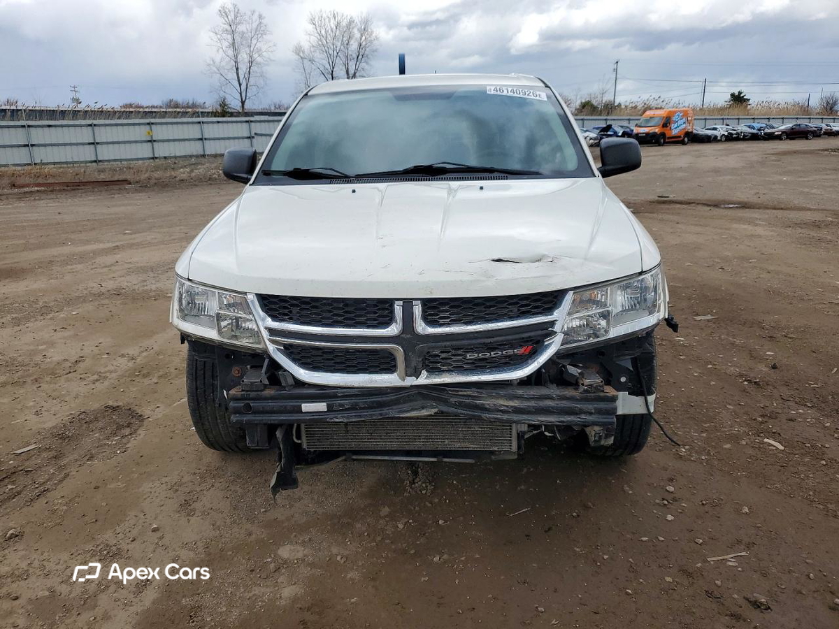 Dodge Journey 2013