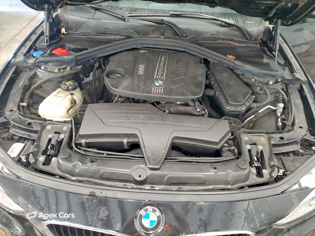 BMW Series 3 2018