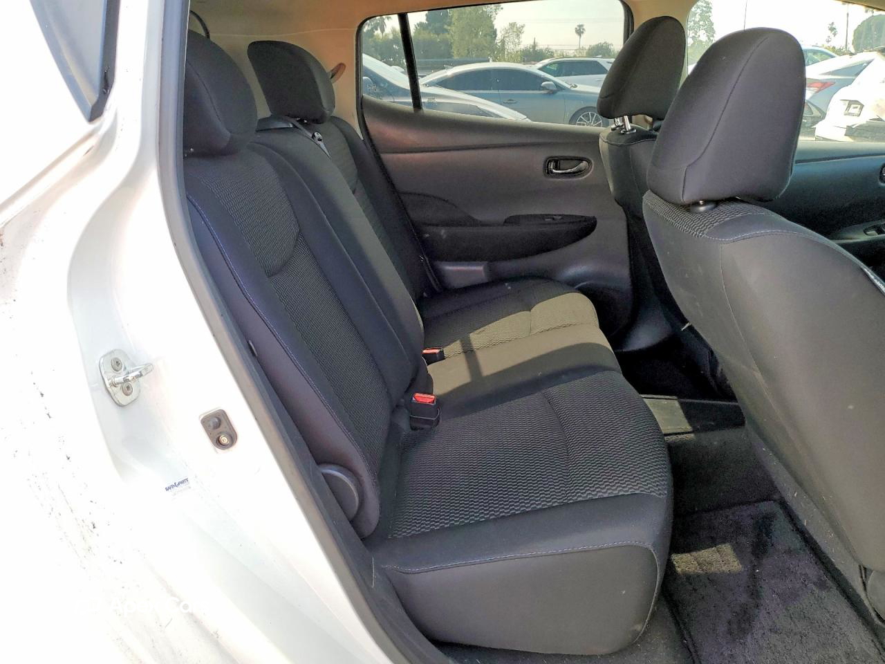 Nissan Leaf 2013
