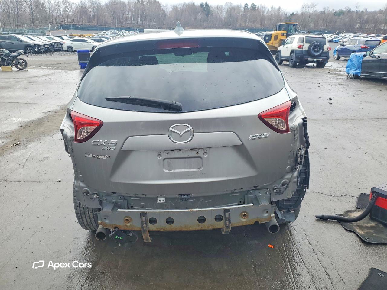 Mazda CX-5 2013