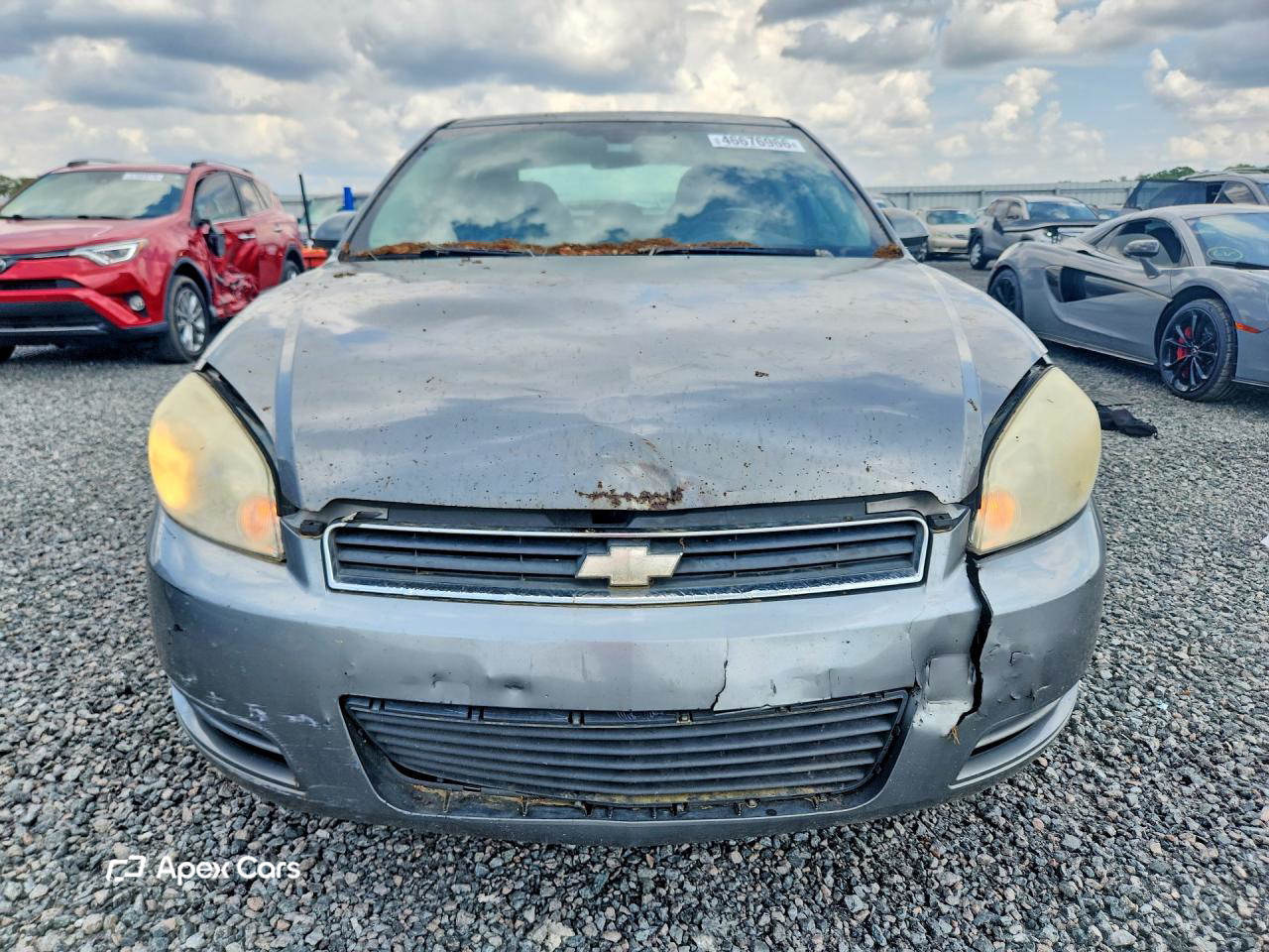 Chevrolet Impala 2009