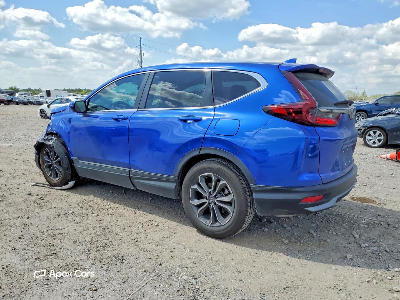 Honda CR-V 2020