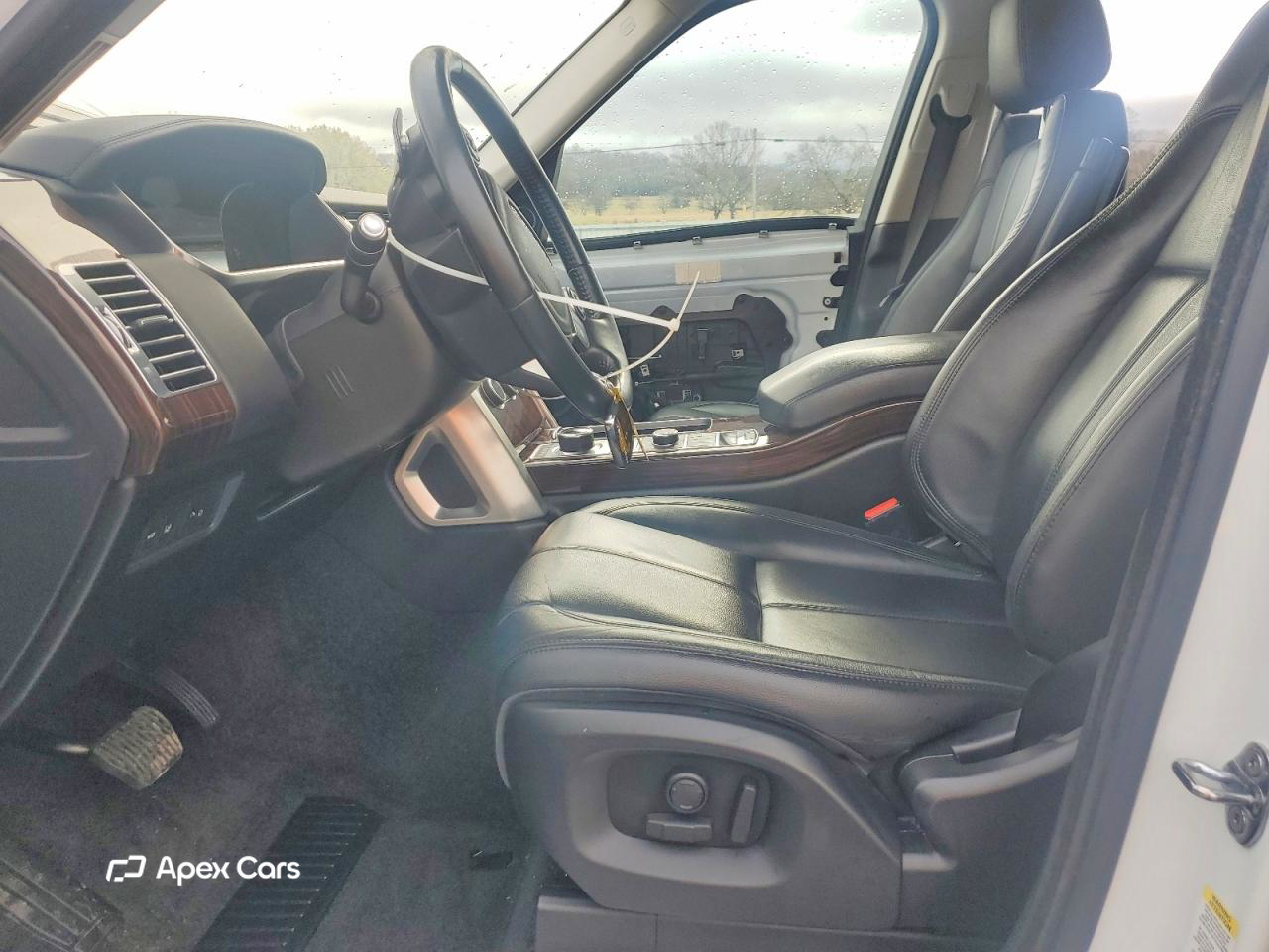 Land Rover Range Rover 2017