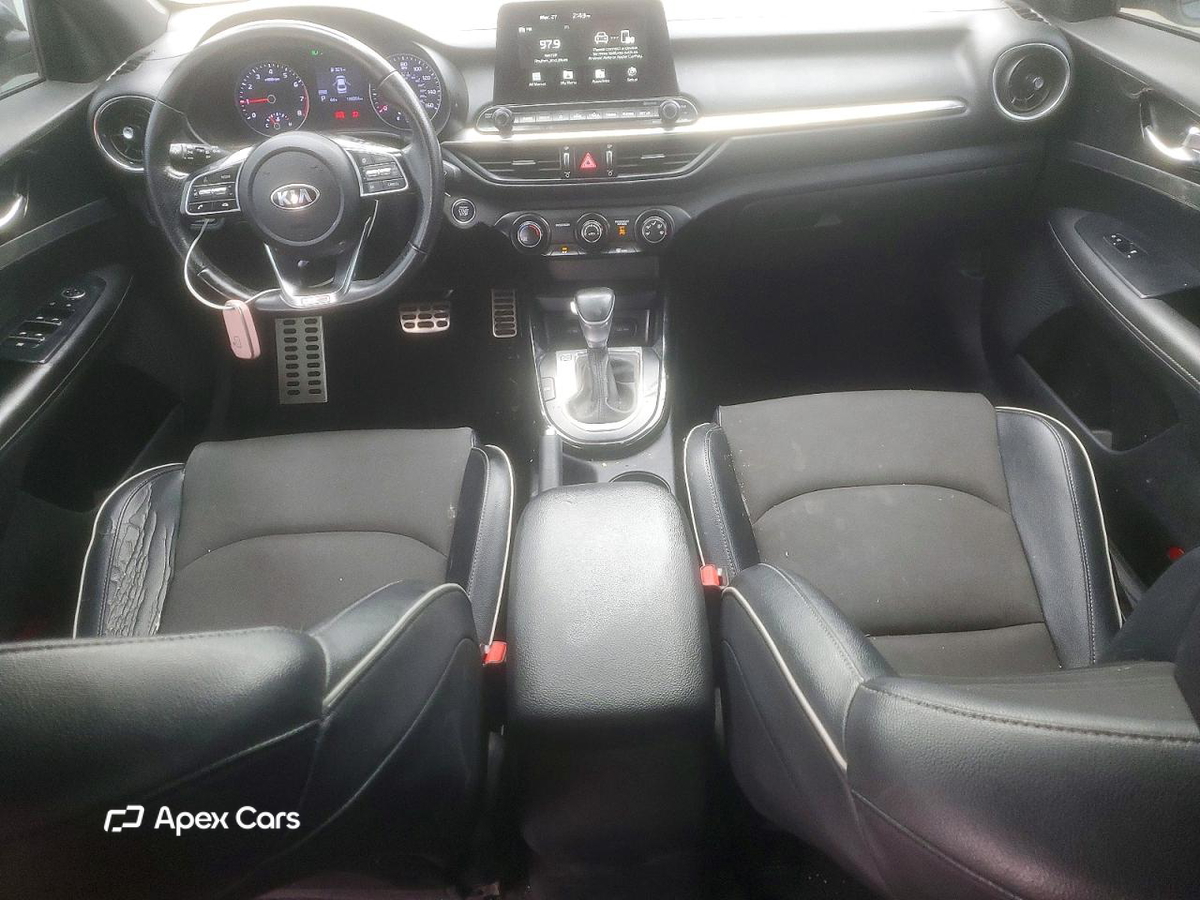 Kia Forte 2021