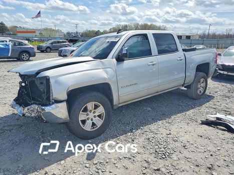 Chevrolet Silverado 2016 - Image 1 of 13