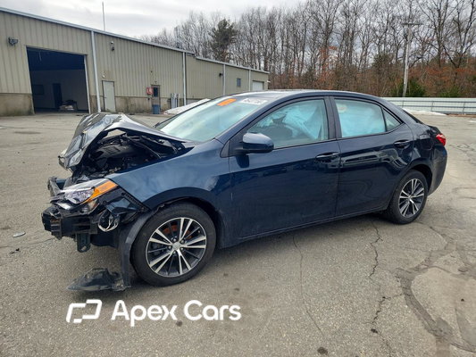 Toyota Corolla 2018 - Image 1 of 13