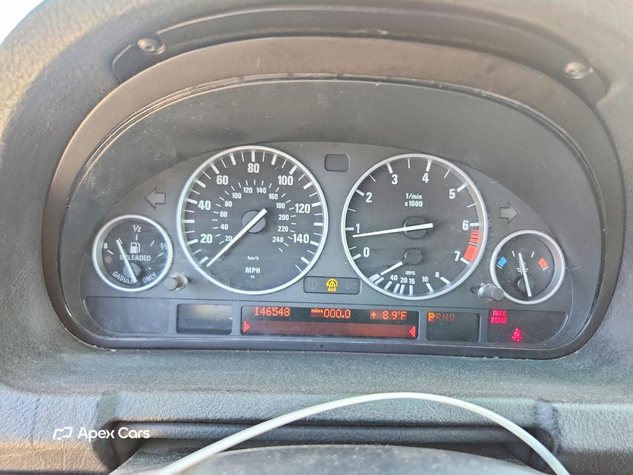 BMW X5 2006