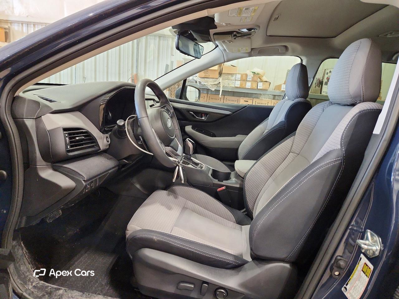 Subaru Outback 2025