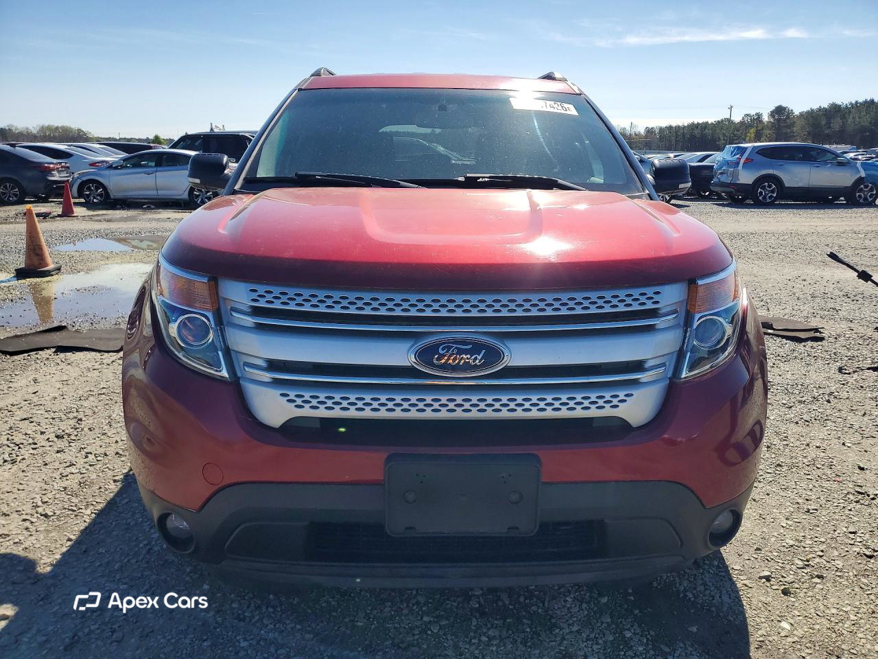 Ford Explorer 2014