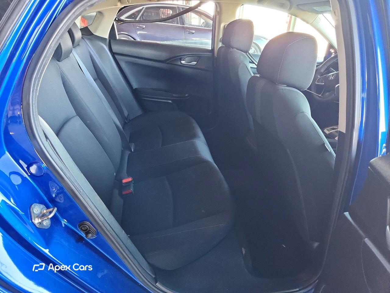 Honda Civic 2019