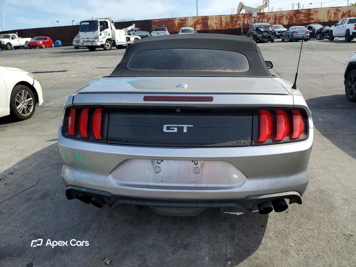 Ford Mustang 2020