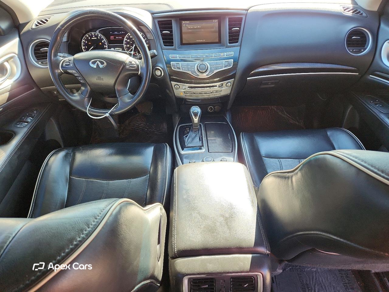 Infiniti QX60 2016