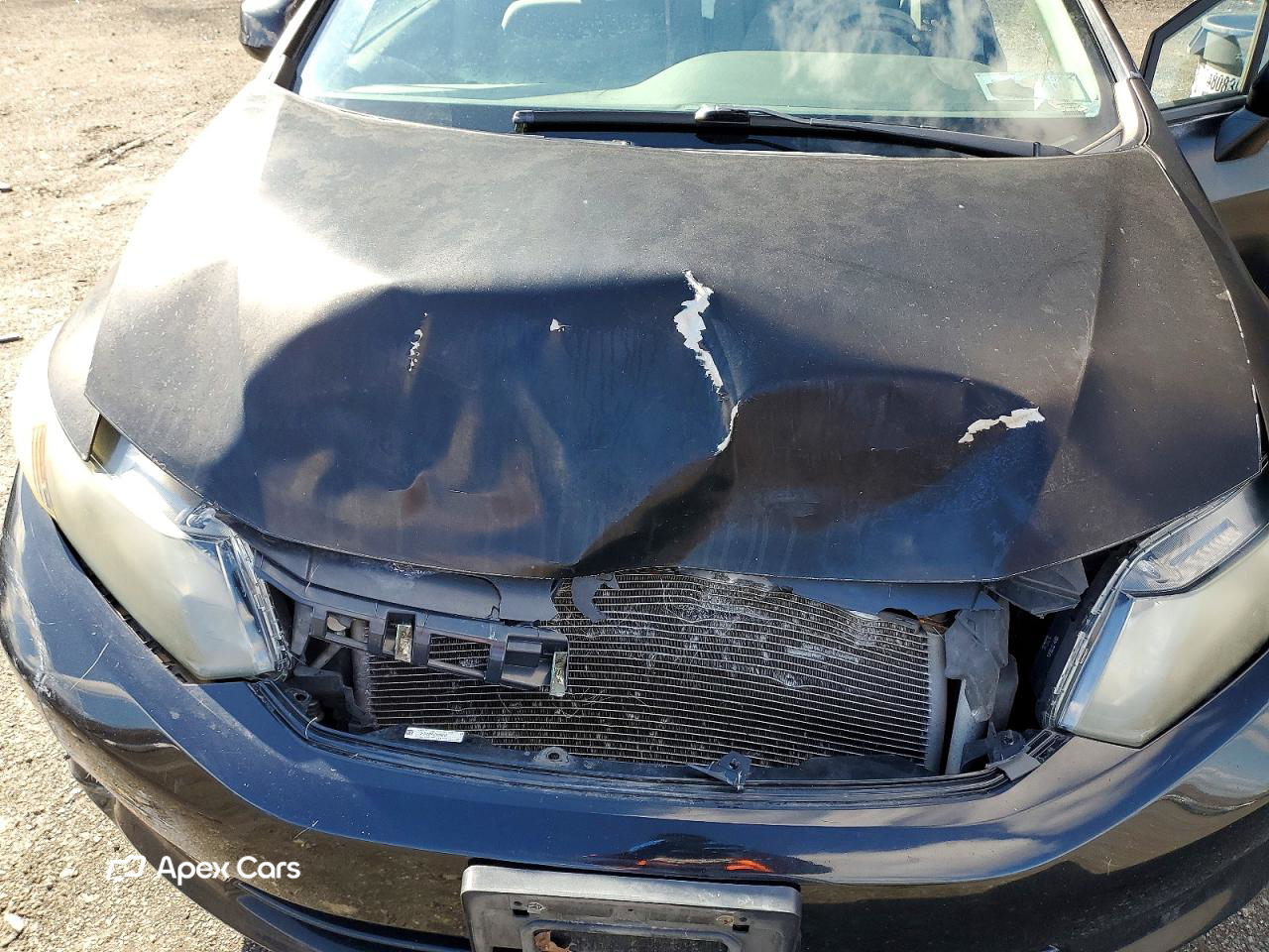 Honda Civic 2012