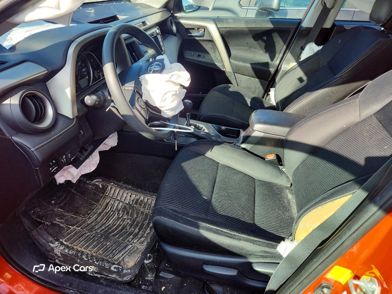 Toyota RAV 4 2015
