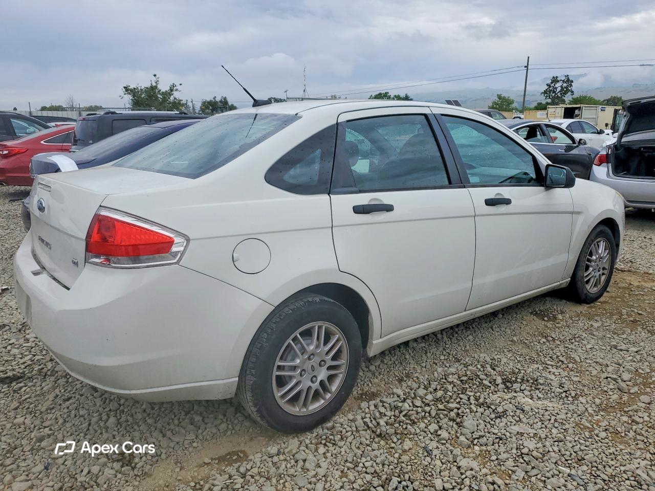 Ford Focus 2010