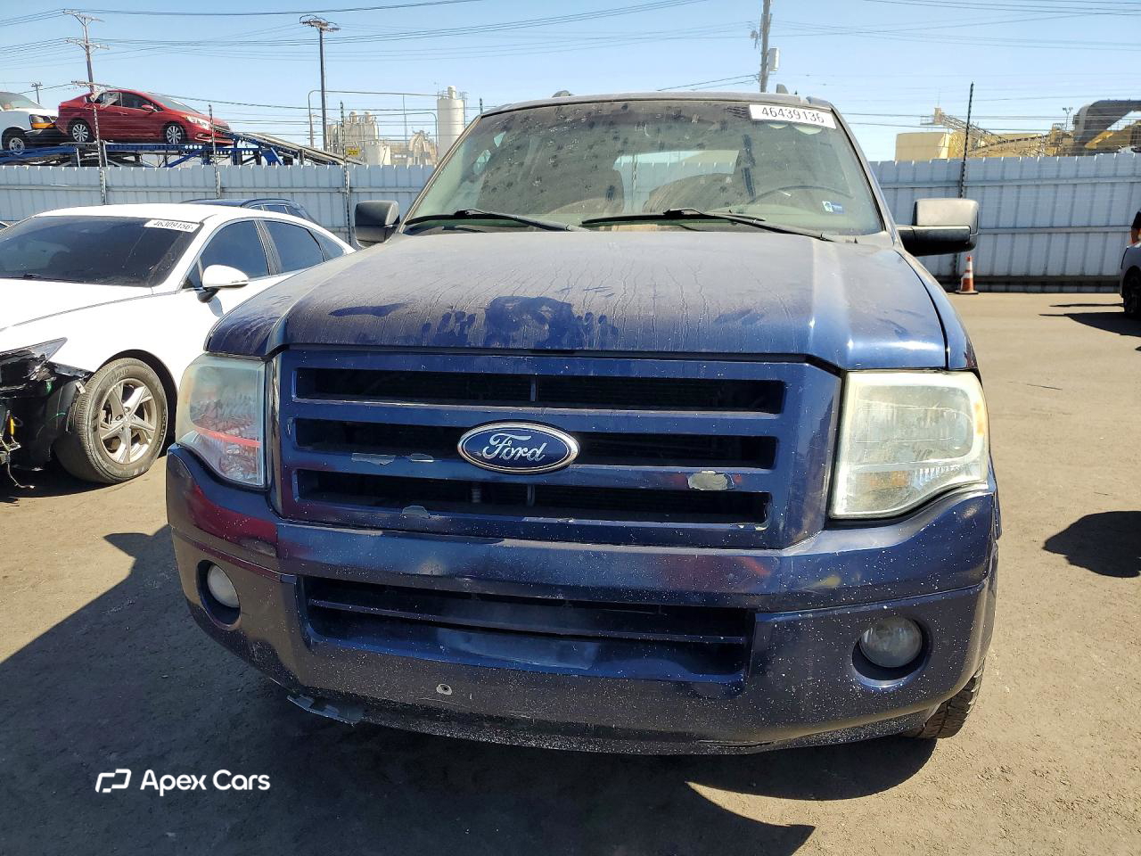 Ford Expedition 2008