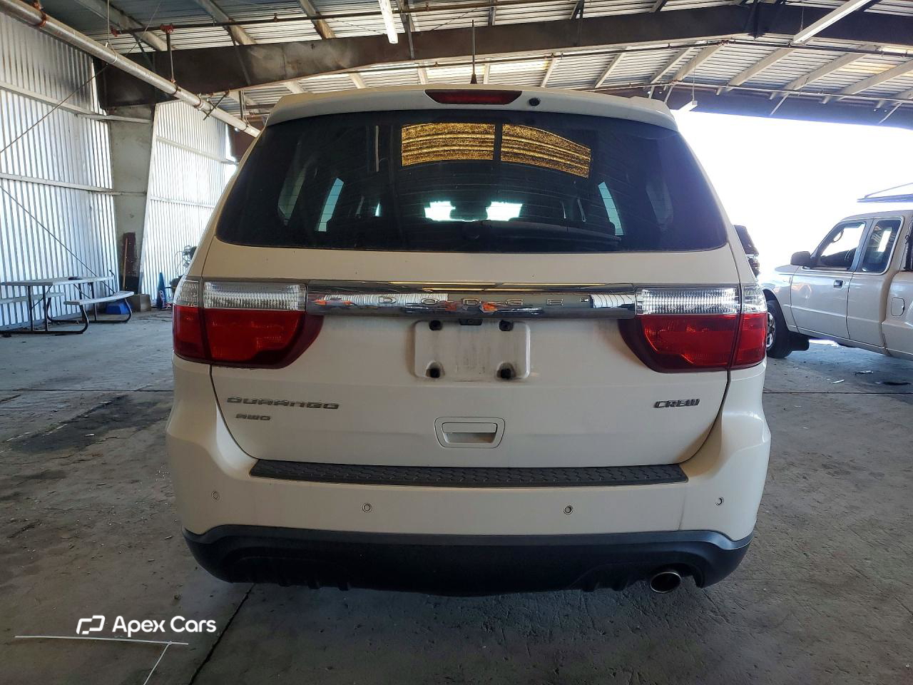 Dodge Durango 2011