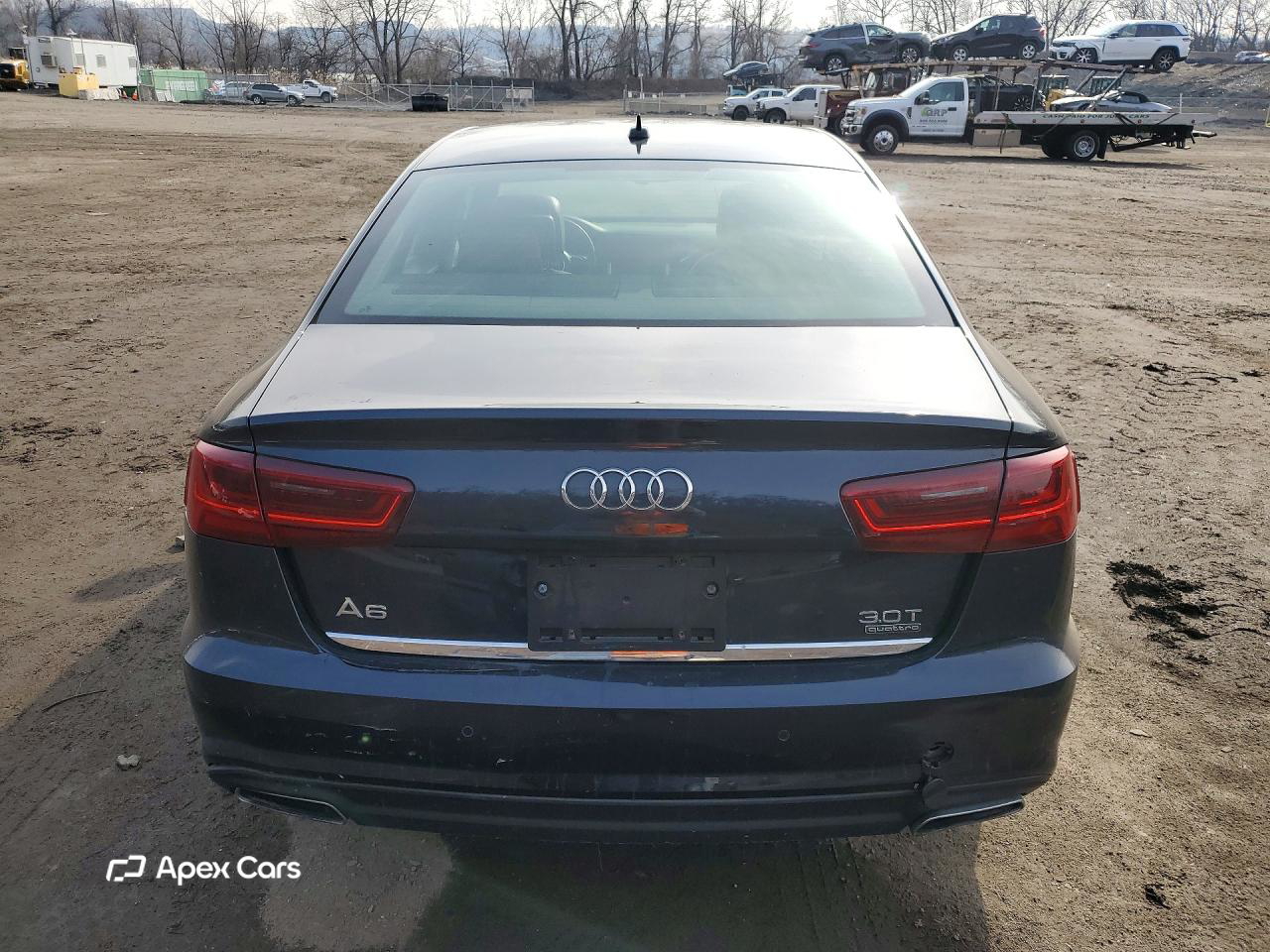 Audi A6 2018