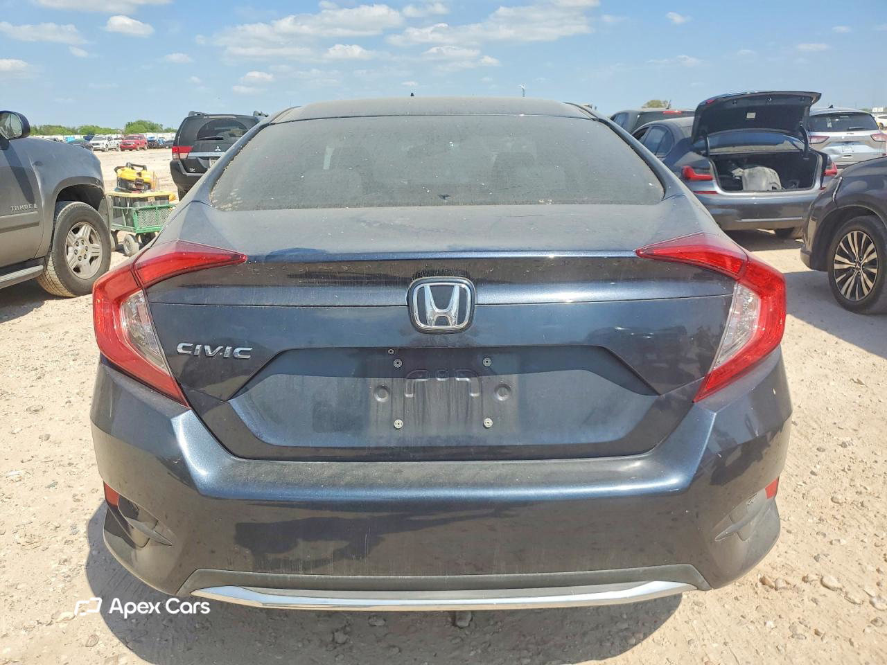 Honda Civic 2020
