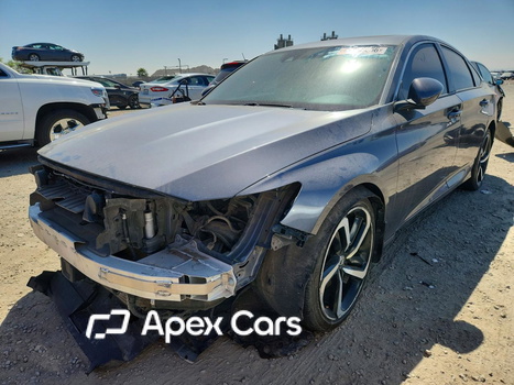 Honda Accord 2018 - Image 1 of 13