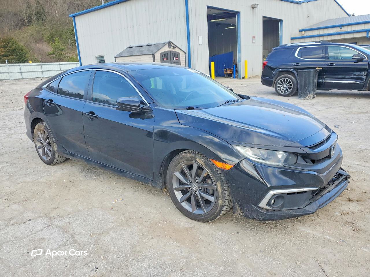 Honda Civic 2020