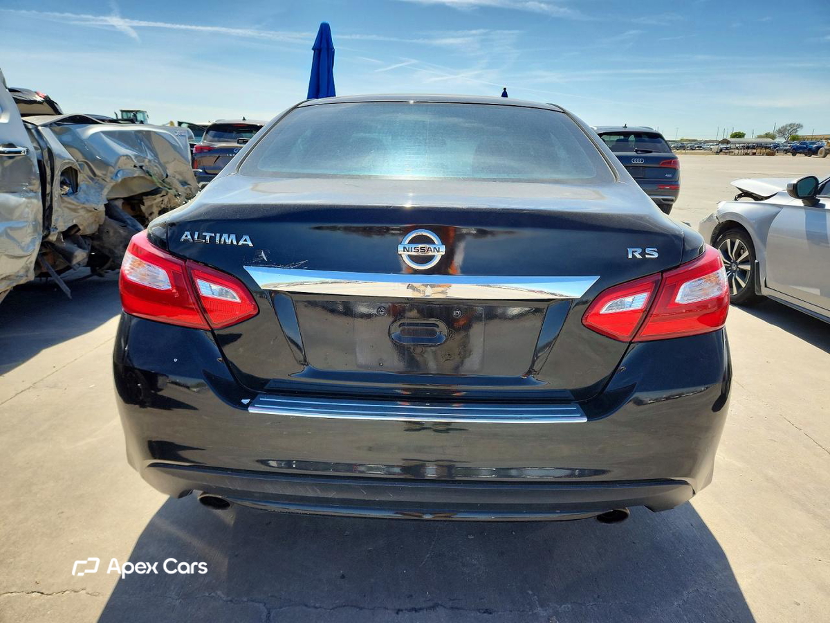 Nissan Altima 2016