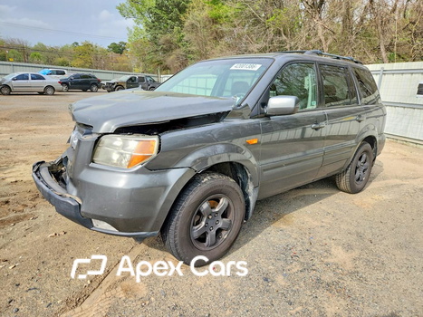 Honda Pilot 2007 - Image 1 of 14