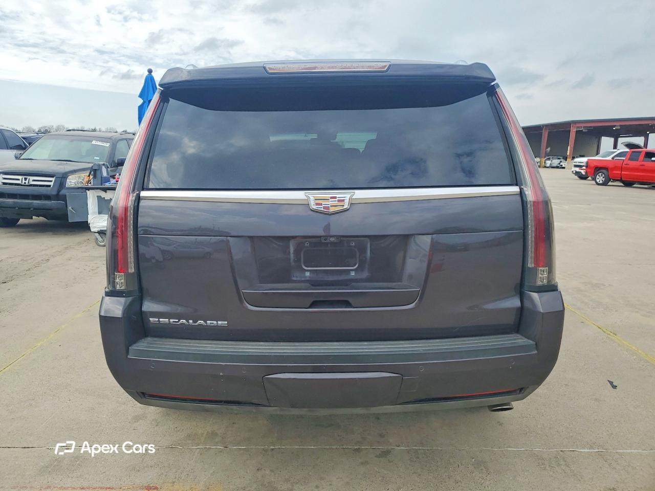 Cadillac Escalade 2018