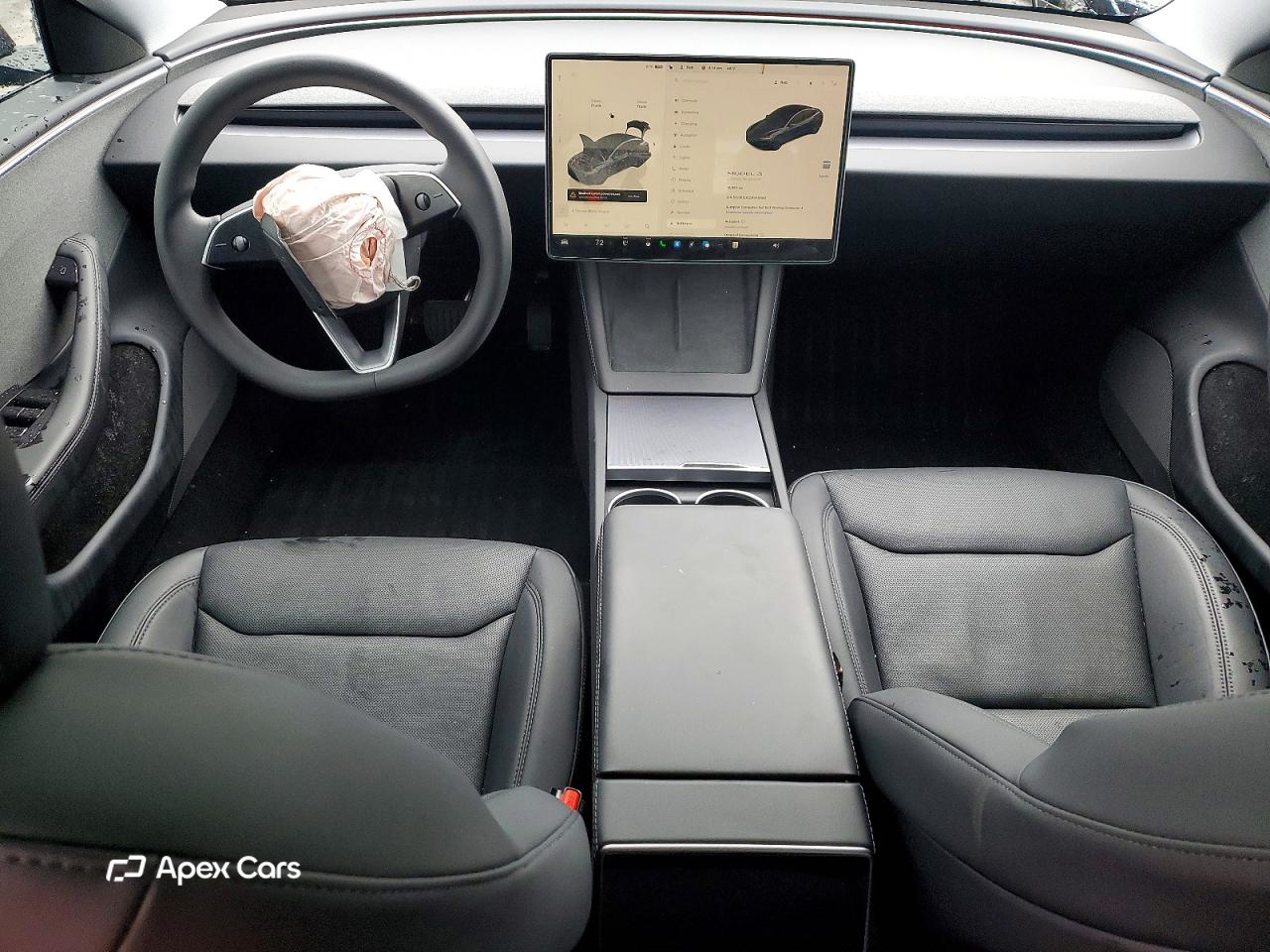Tesla Model 3 2025
