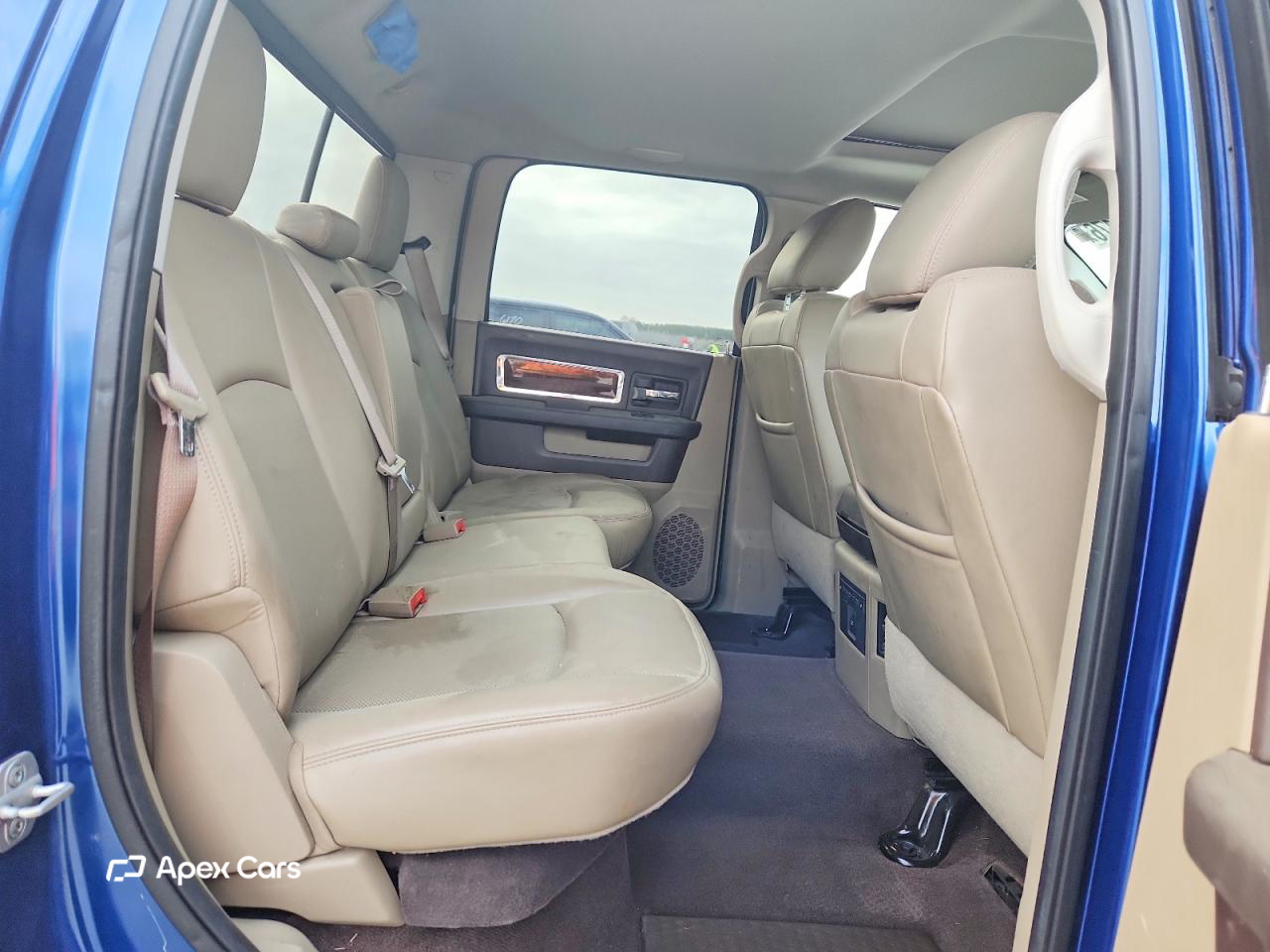 Dodge RAM 2011