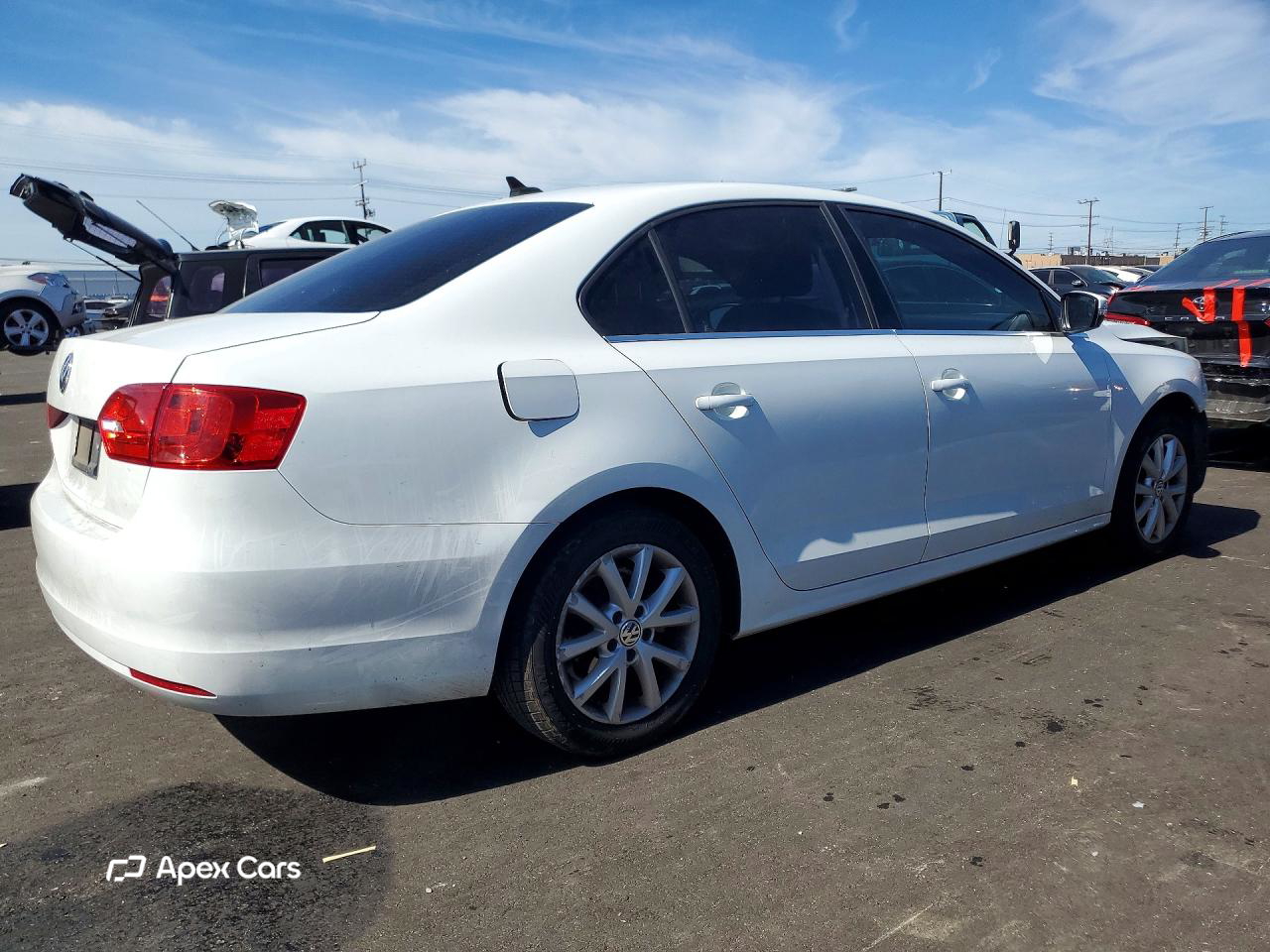 Volkswagen Jetta 2014
