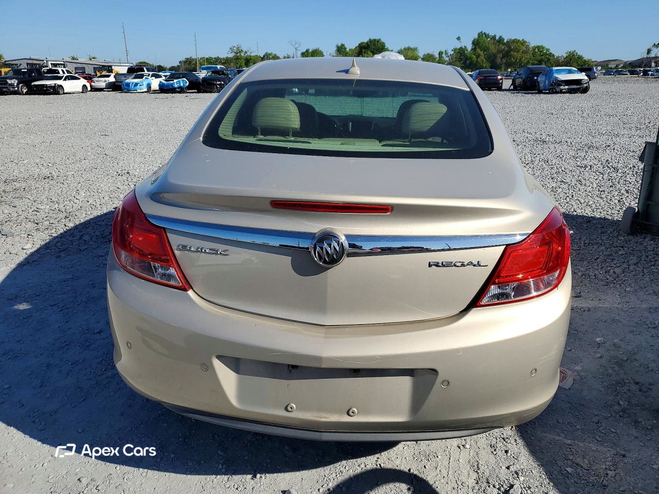 Buick Regal 2012