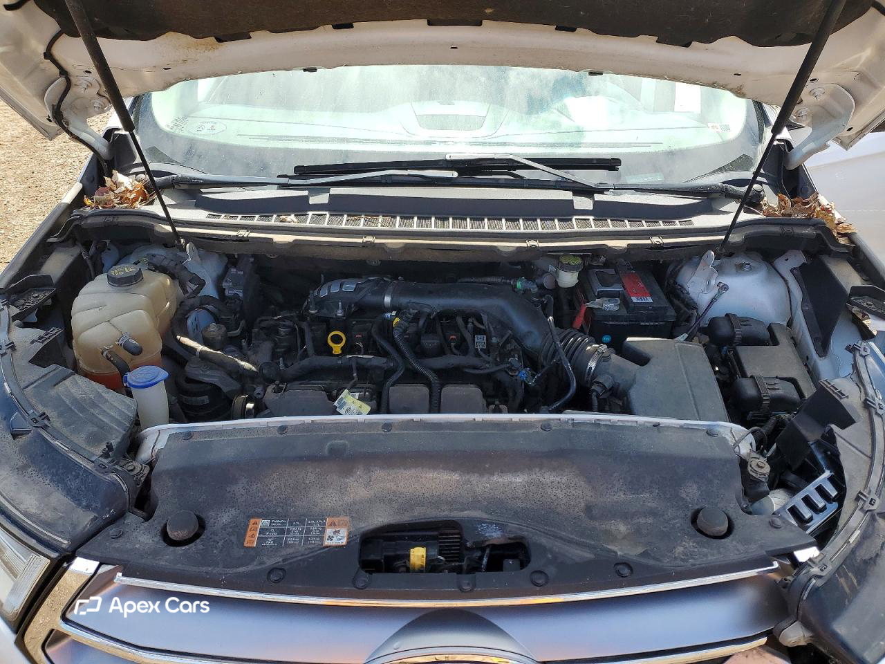 Ford Edge 2015