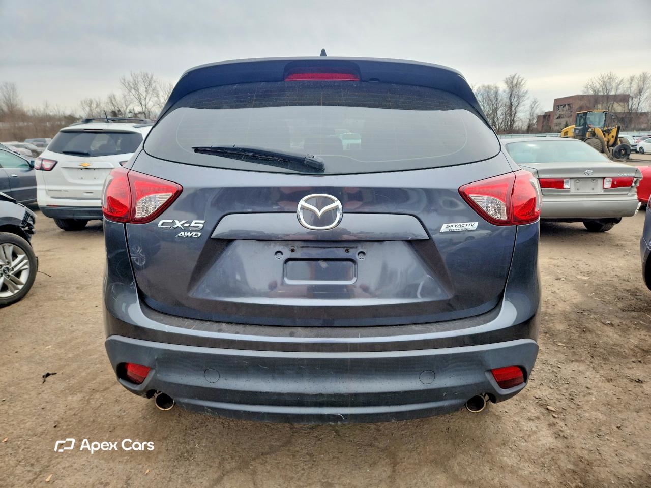 Mazda CX-5 2015