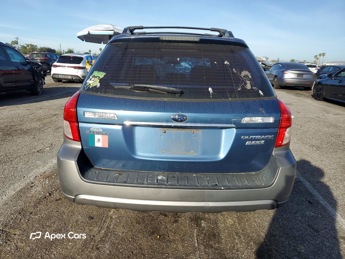 Subaru Outback 2009
