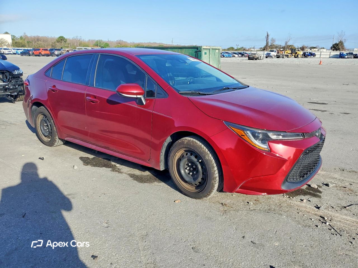 Toyota Corolla 2022