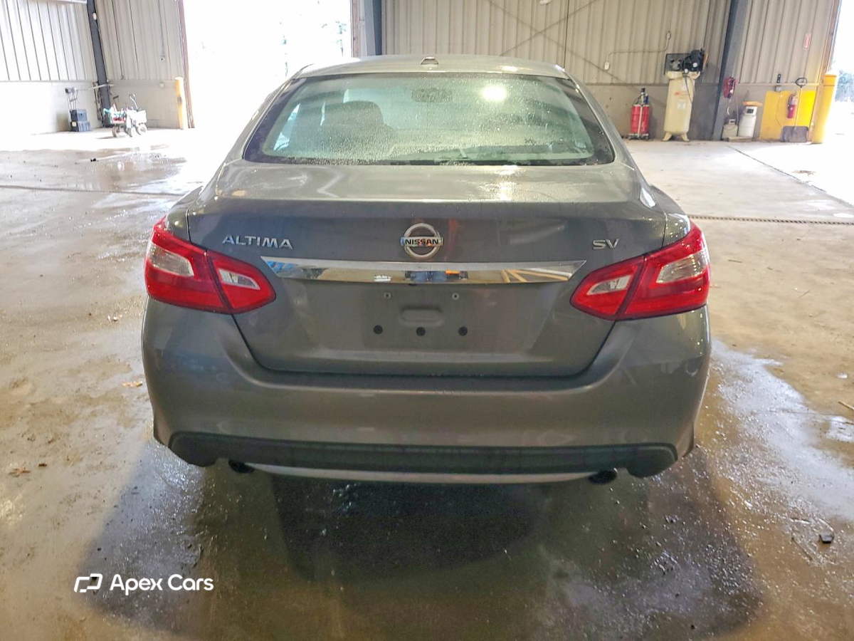 Nissan Altima 2017