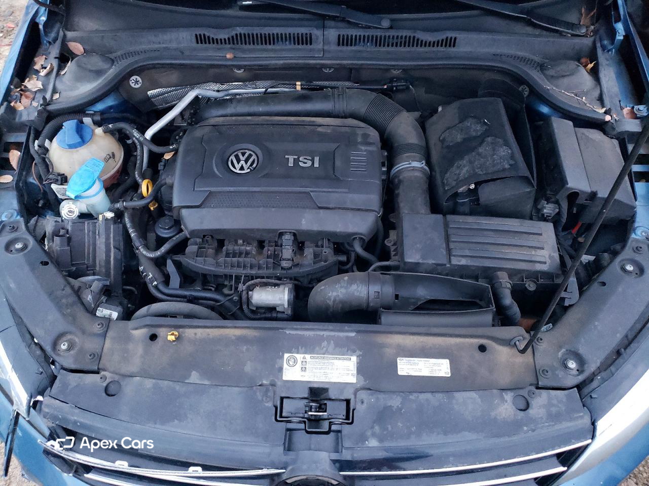 Volkswagen Jetta 2015